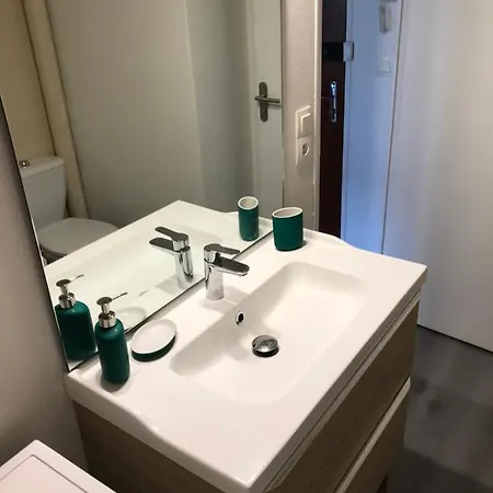 Lägenhet Cosylocation La Varende 10